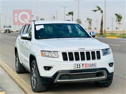 جيب جراند شيروكي